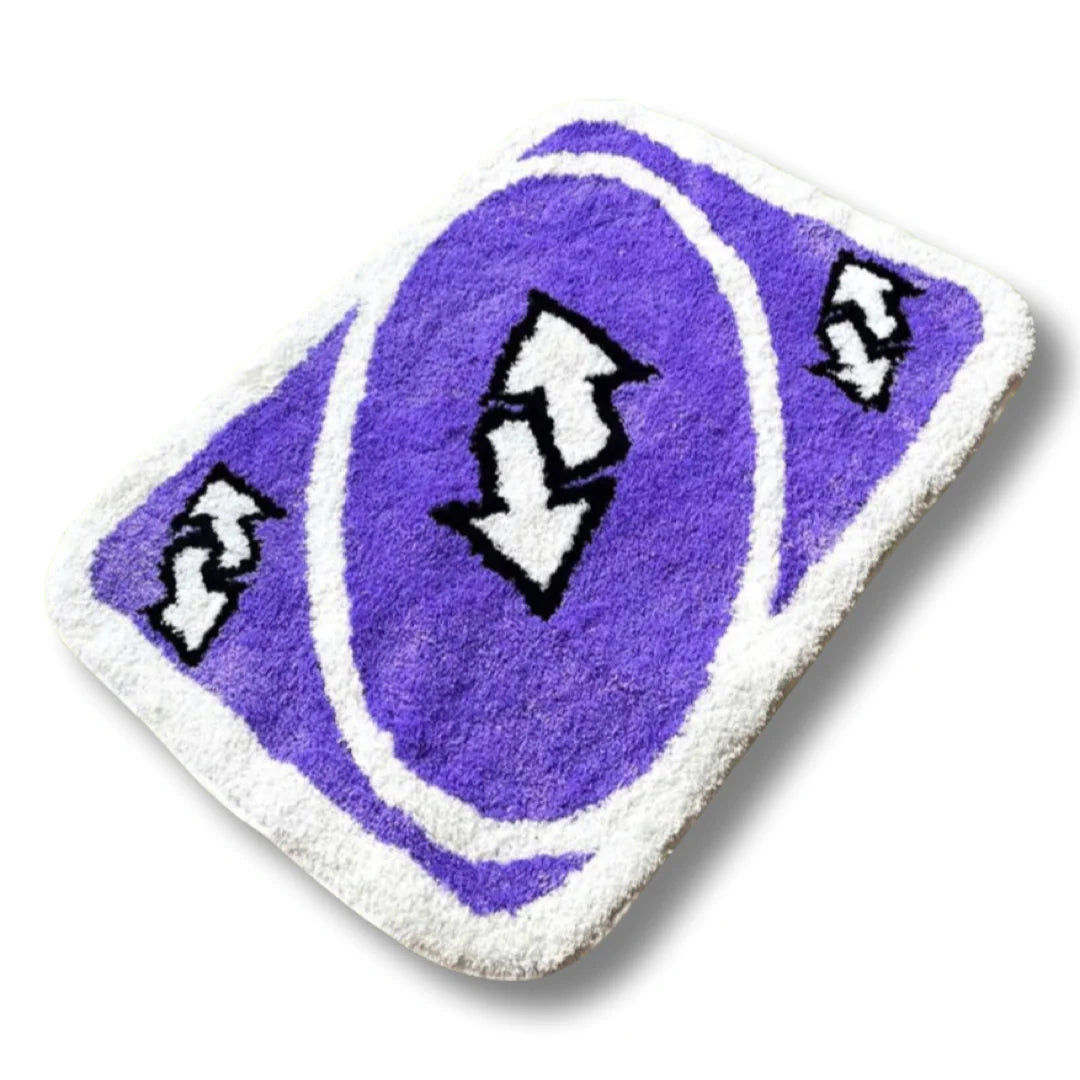 UNO CARD RUGS